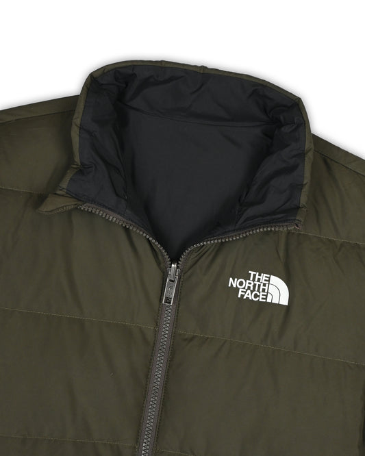 THE NORTH FACE 600 SERIES PUFFER JACKET - S
