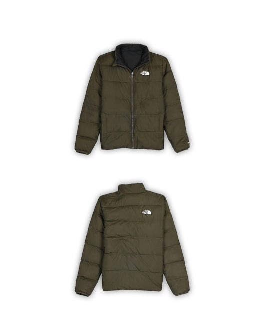 THE NORTH FACE 600 SERIES PUFFER JACKET - S