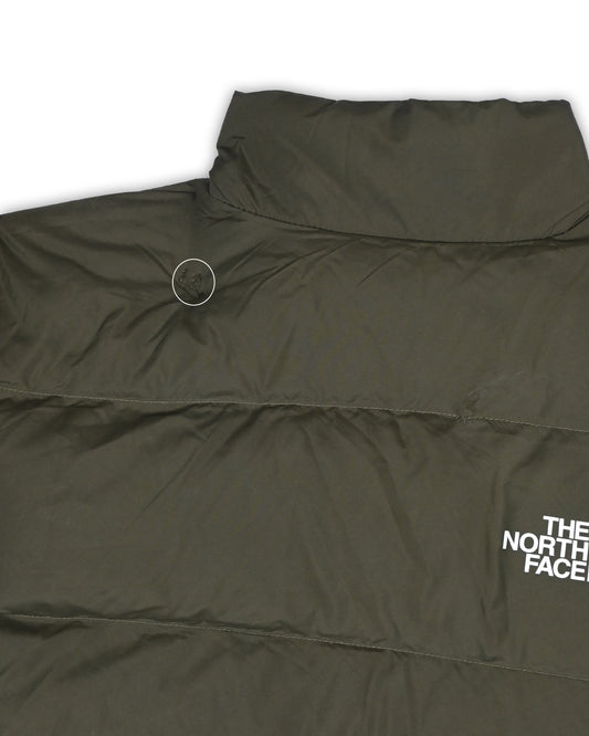 THE NORTH FACE 600 SERIES PUFFER JACKET - S