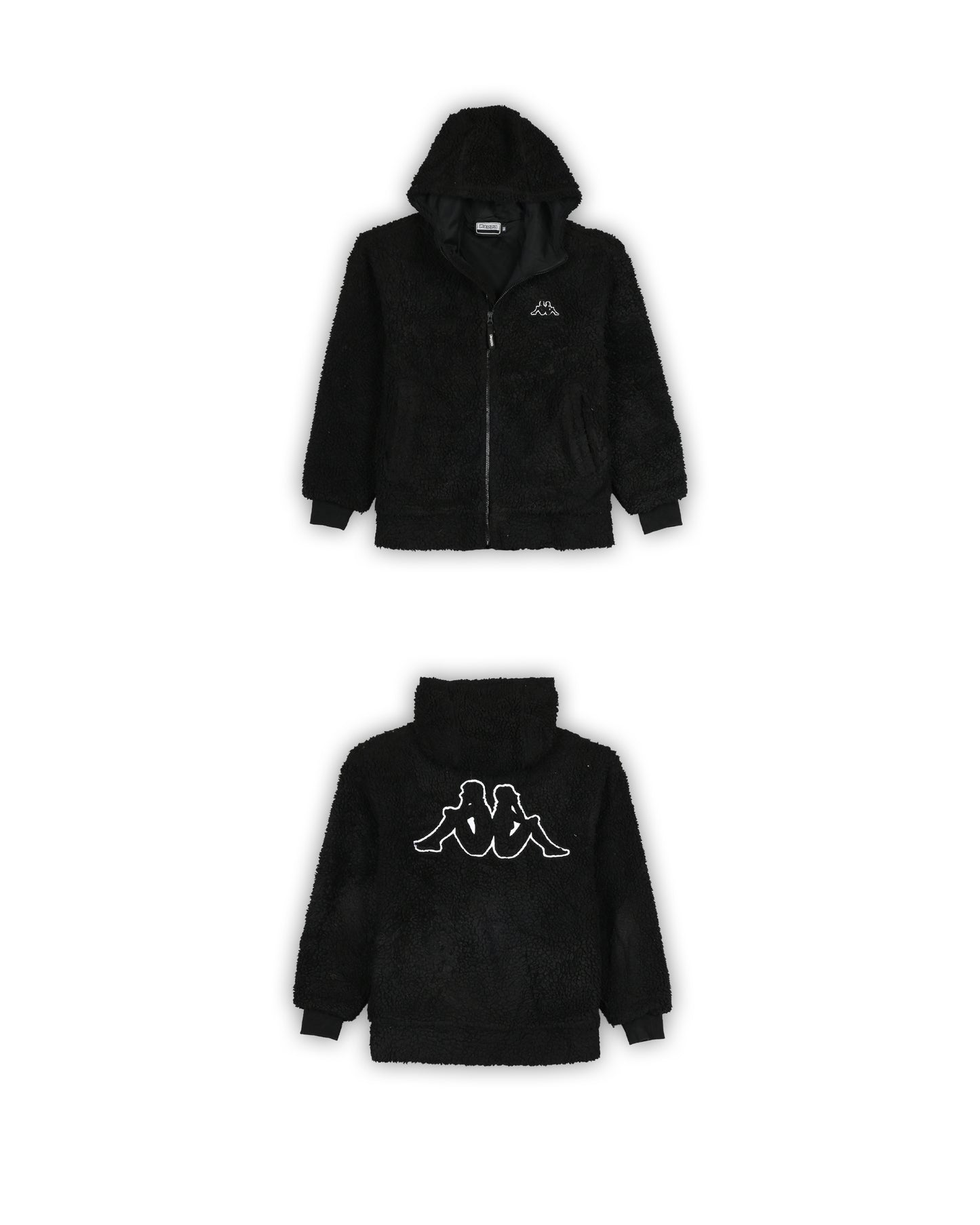 KAPPA JACKET - S