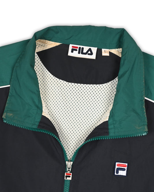 FILA VINTAGE JACKET - L