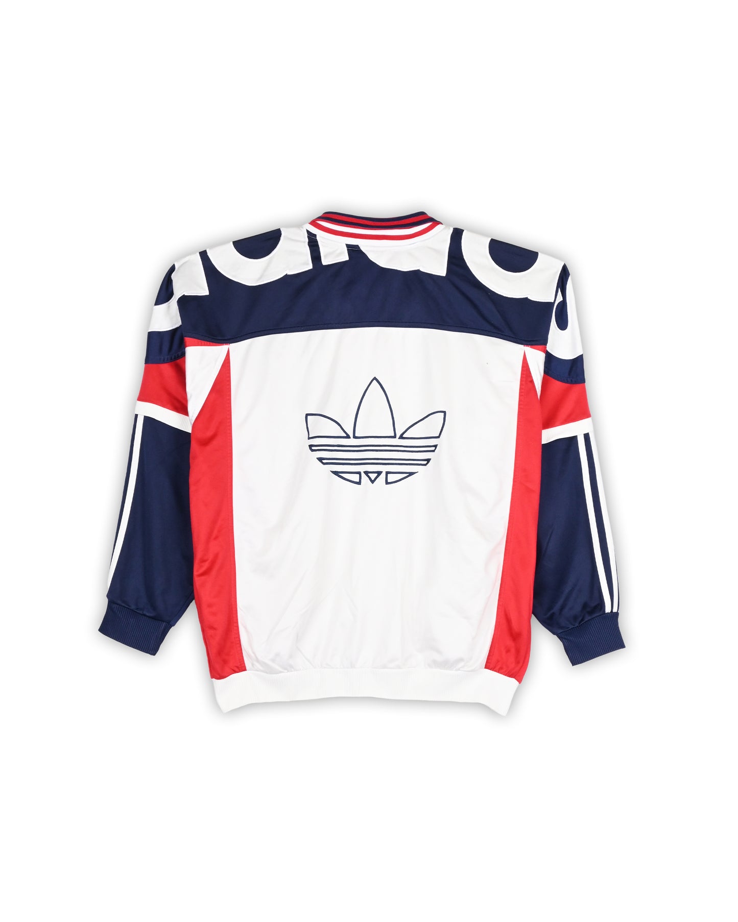 ADIDAS ORIGINALS JACKET - L