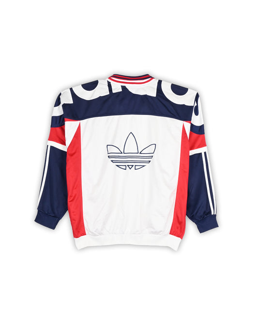 ADIDAS ORIGINALS JACKET - L