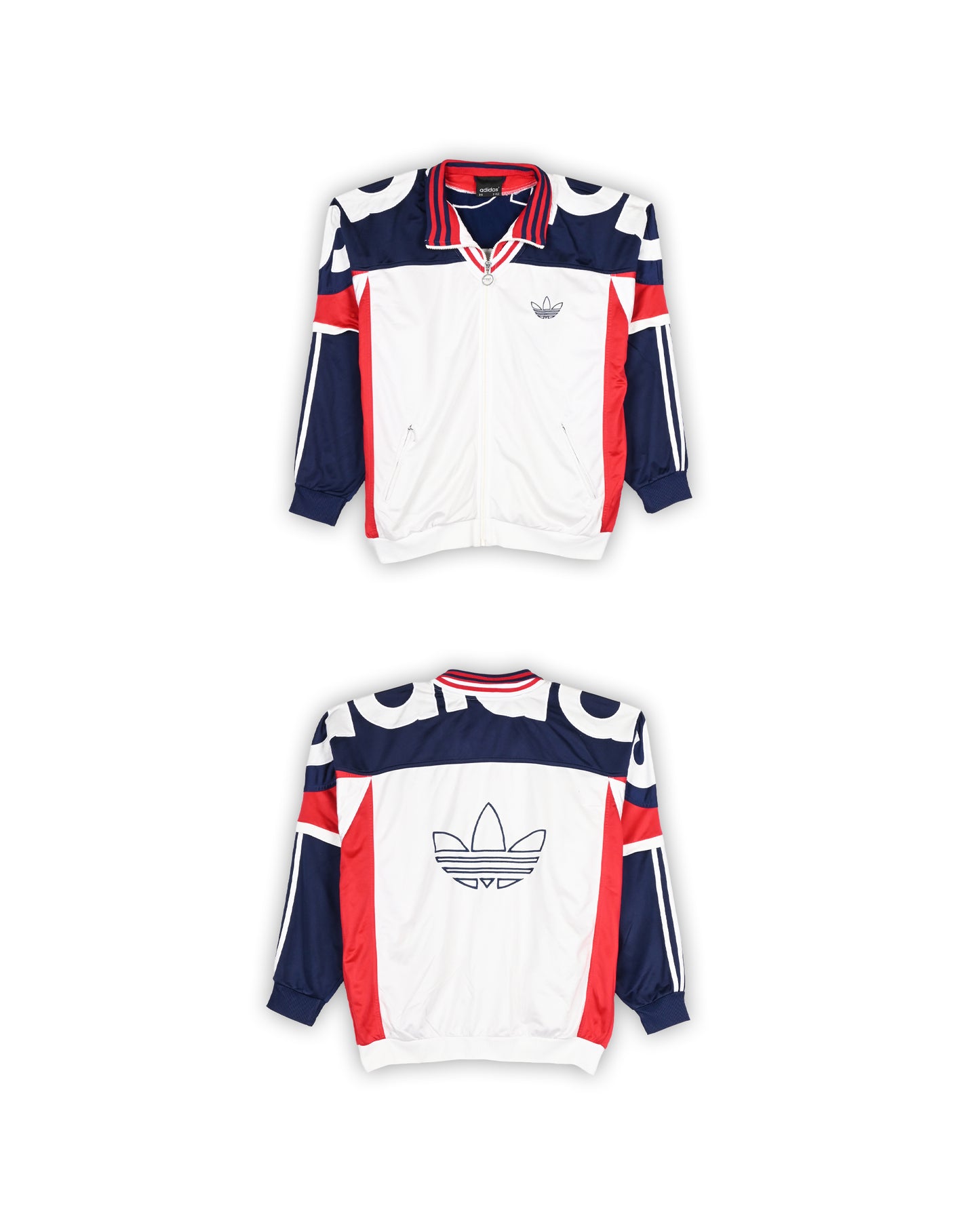 ADIDAS ORIGINALS JACKET - L