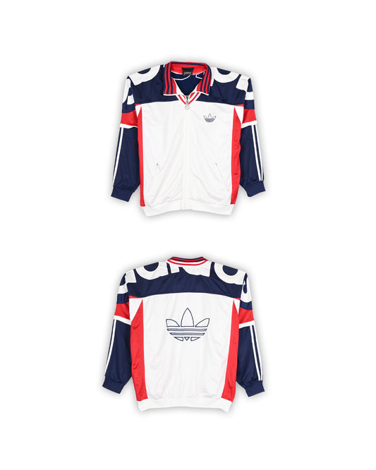 ADIDAS ORIGINALS JACKET - L