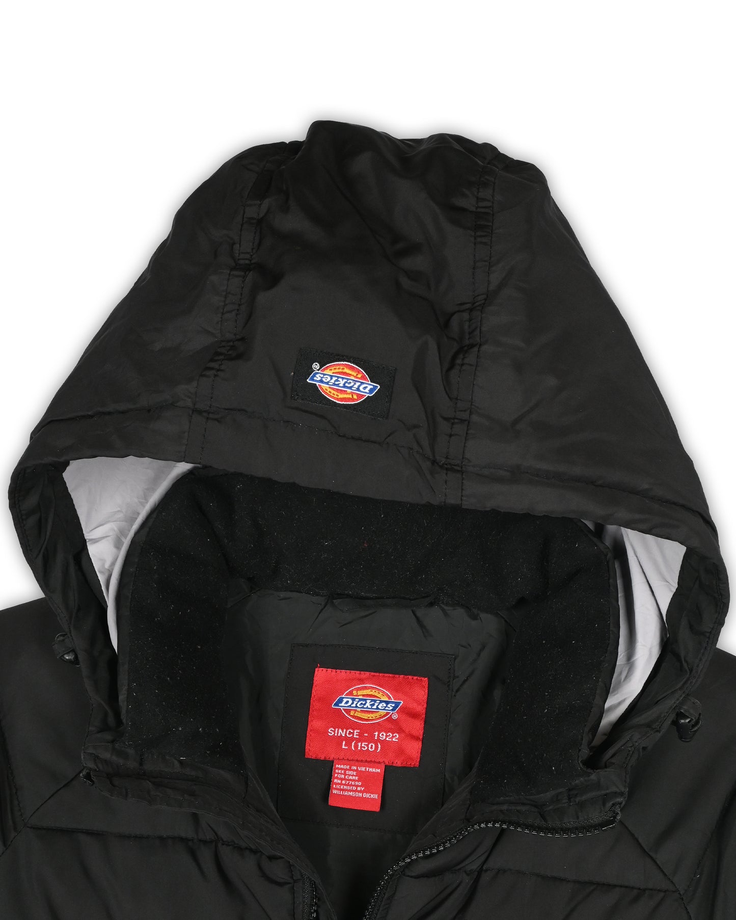 DICKIES LONG JACKET - L