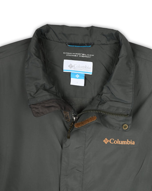 COLUMBIA JACKET - L