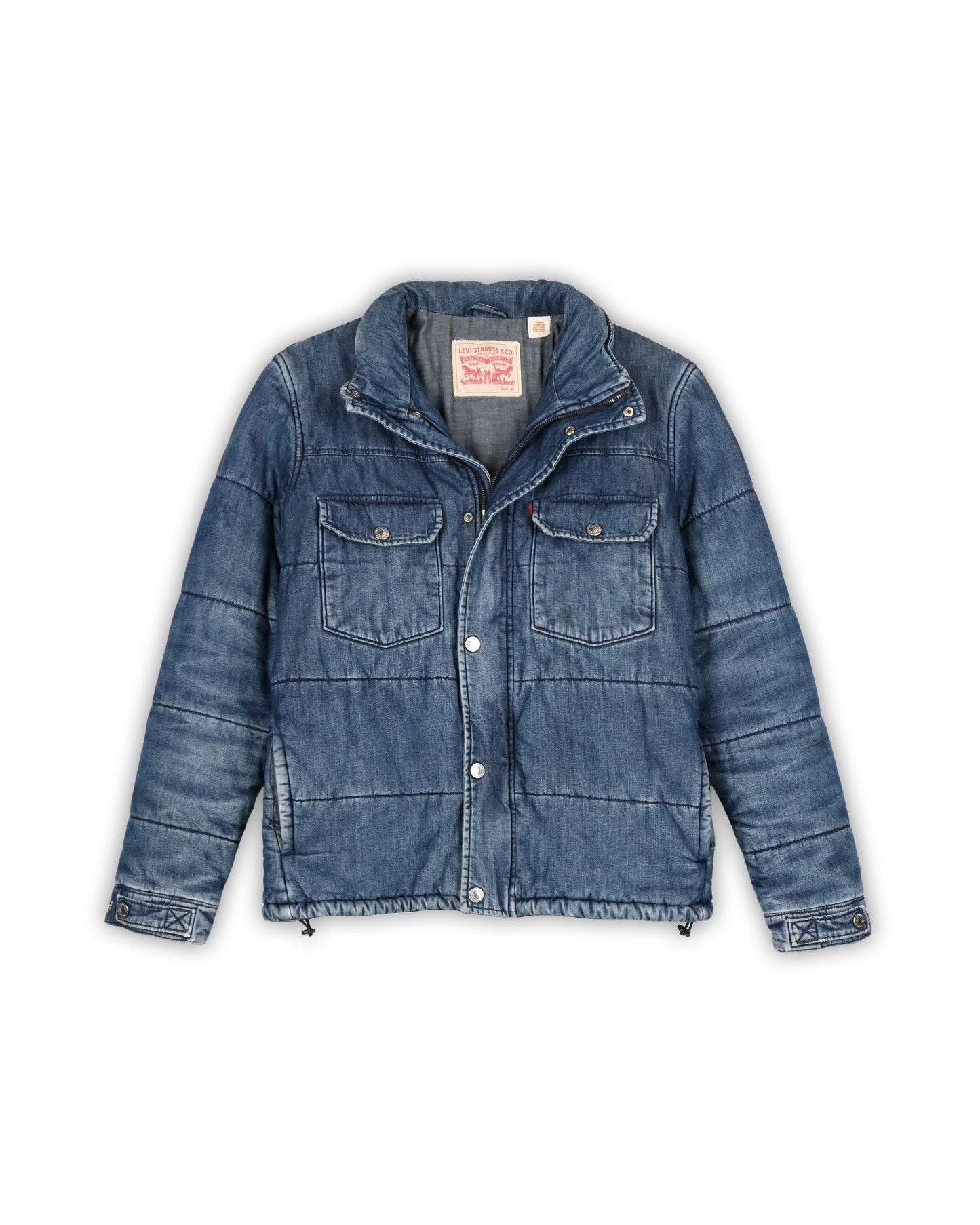 LEVI'S STRAUSS & CO. JACKET - M