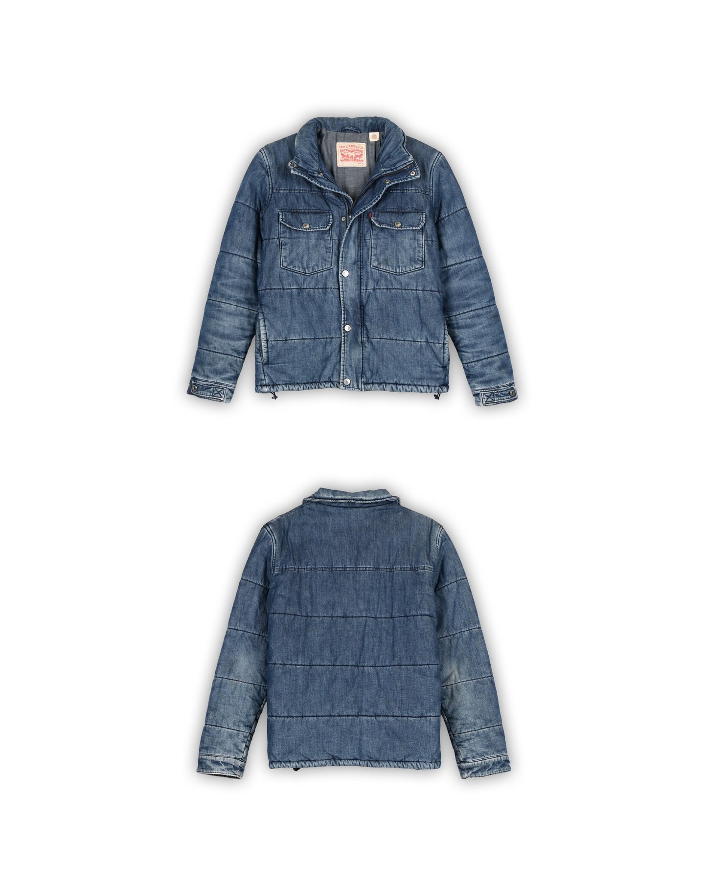 LEVI'S STRAUSS & CO. JACKET - M