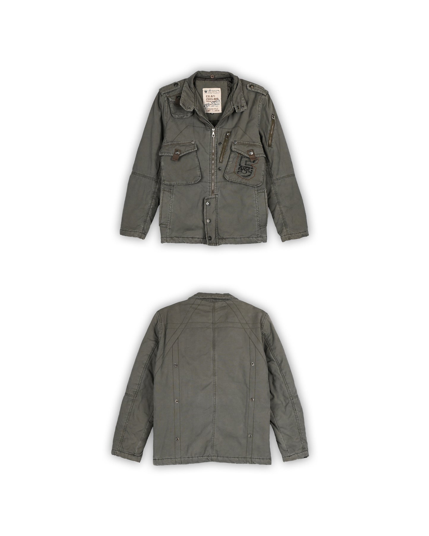 90'S VINTAGE JACKET - S