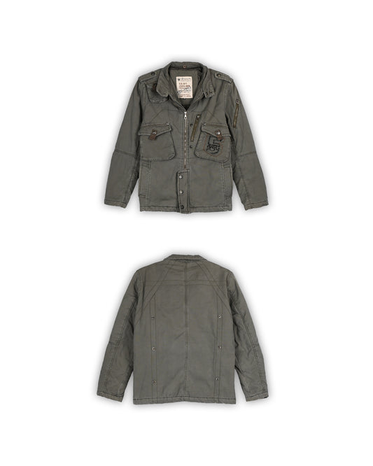90'S VINTAGE JACKET - S