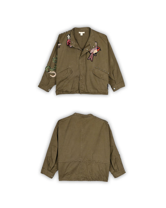 H&M JACKET - M