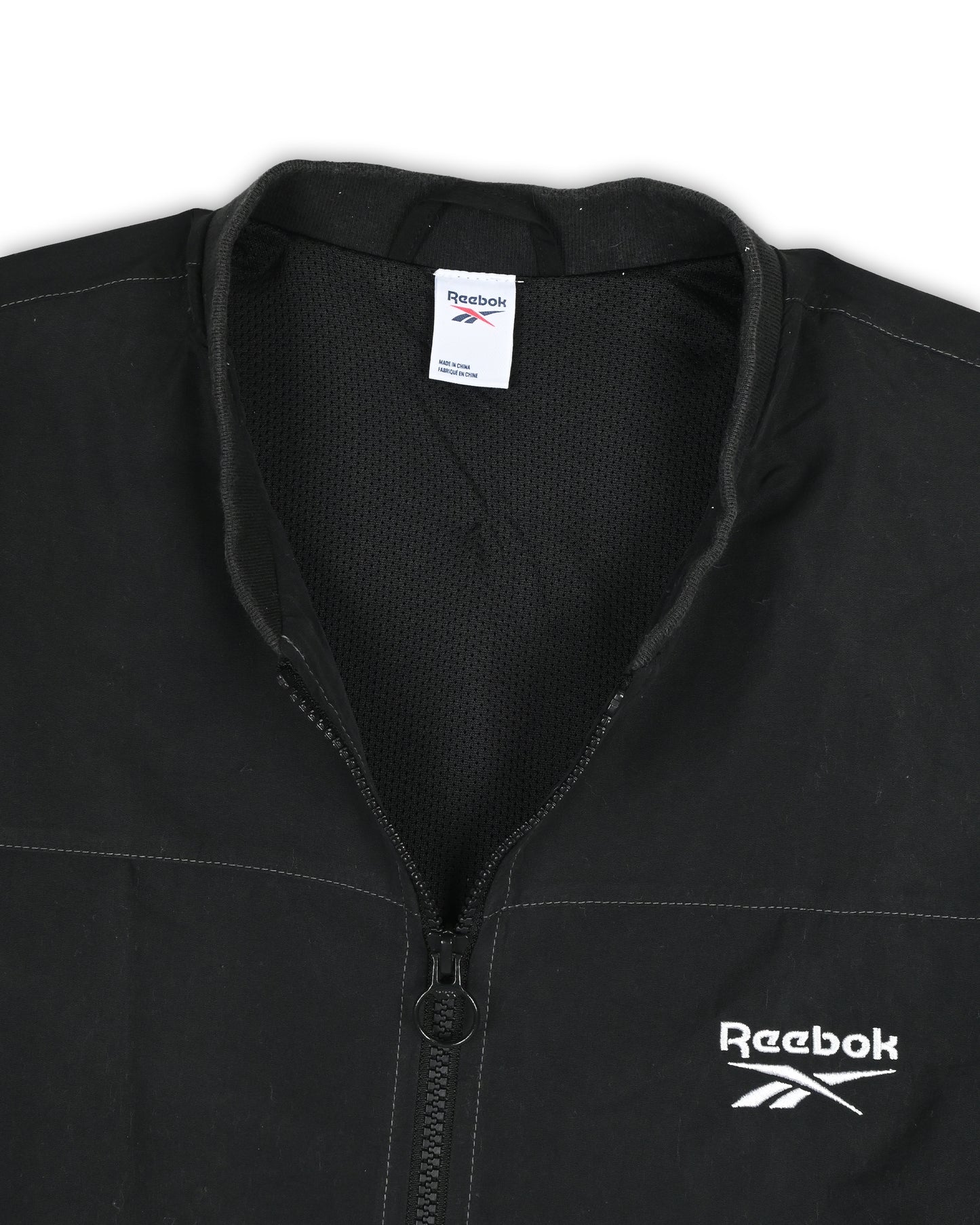REEBOK JACKET - M
