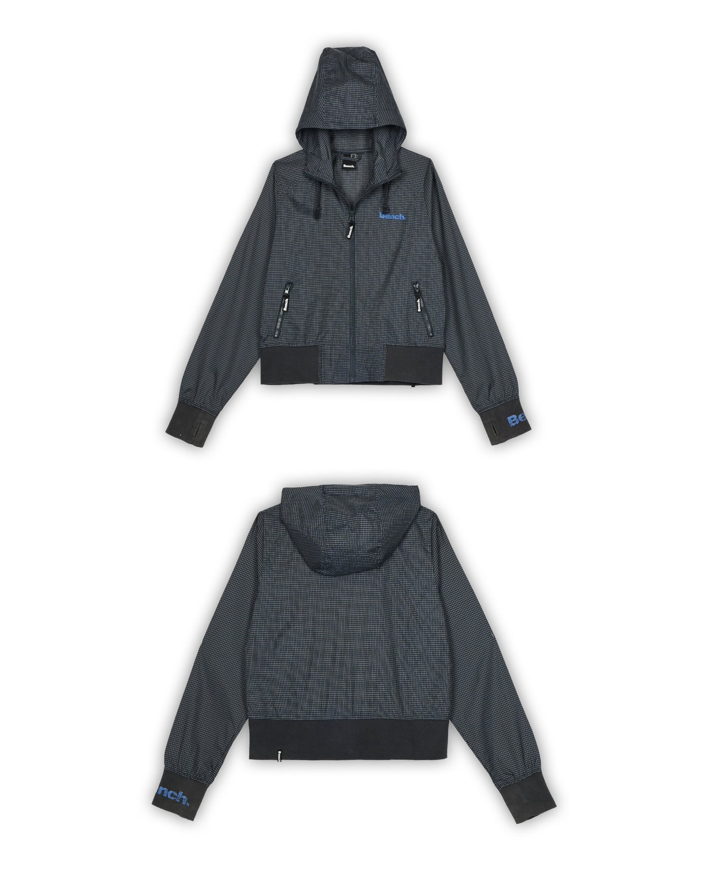 BENCH JACKET - M