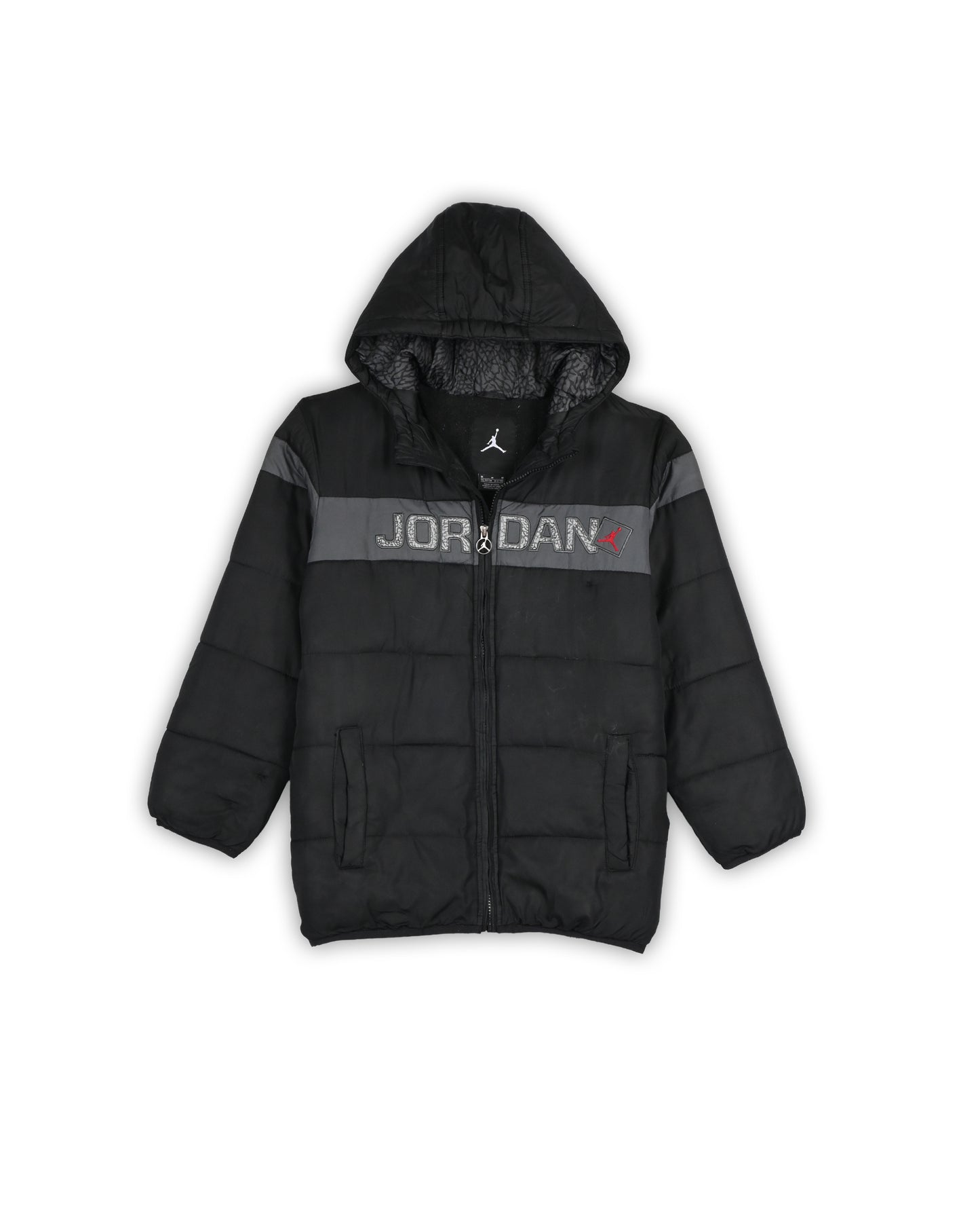JORDAN JACKET - M