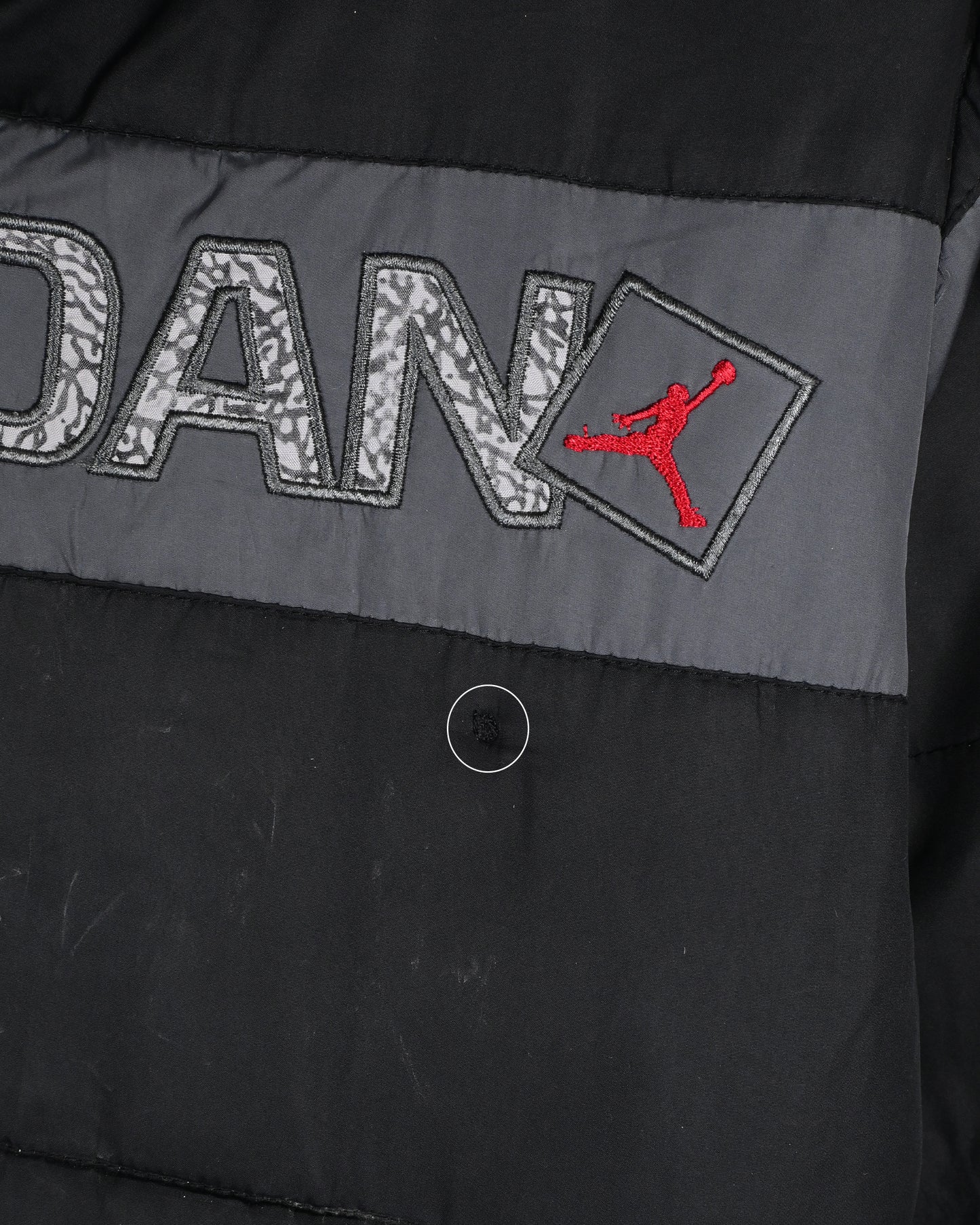 JORDAN JACKET - M