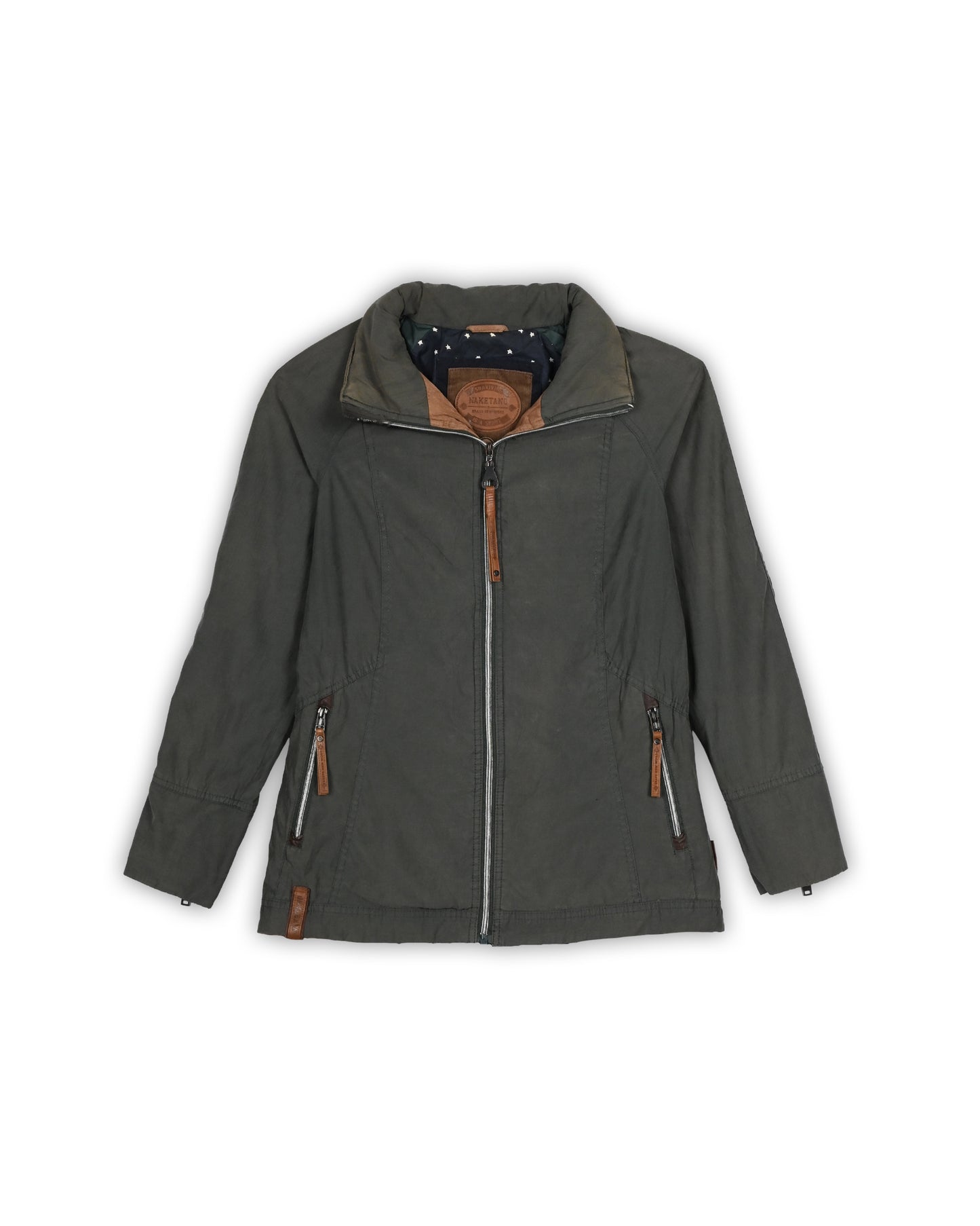 90'S NAKETANO VINTAGE JACKET - XS