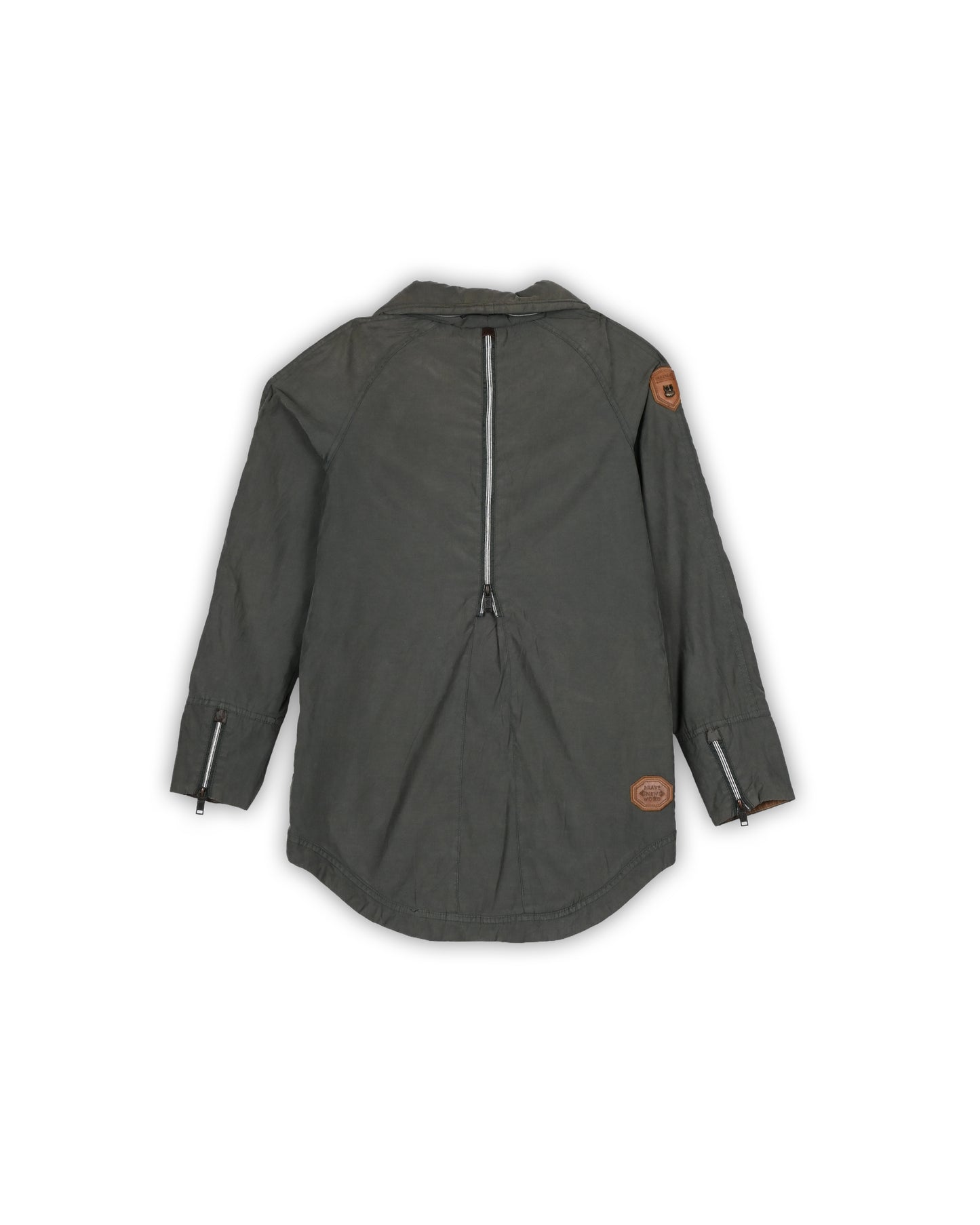 90'S NAKETANO VINTAGE JACKET - XS
