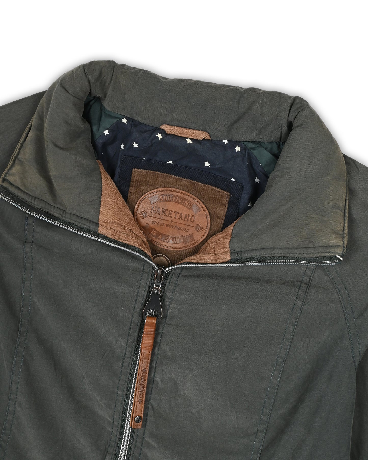 90'S NAKETANO VINTAGE JACKET - XS