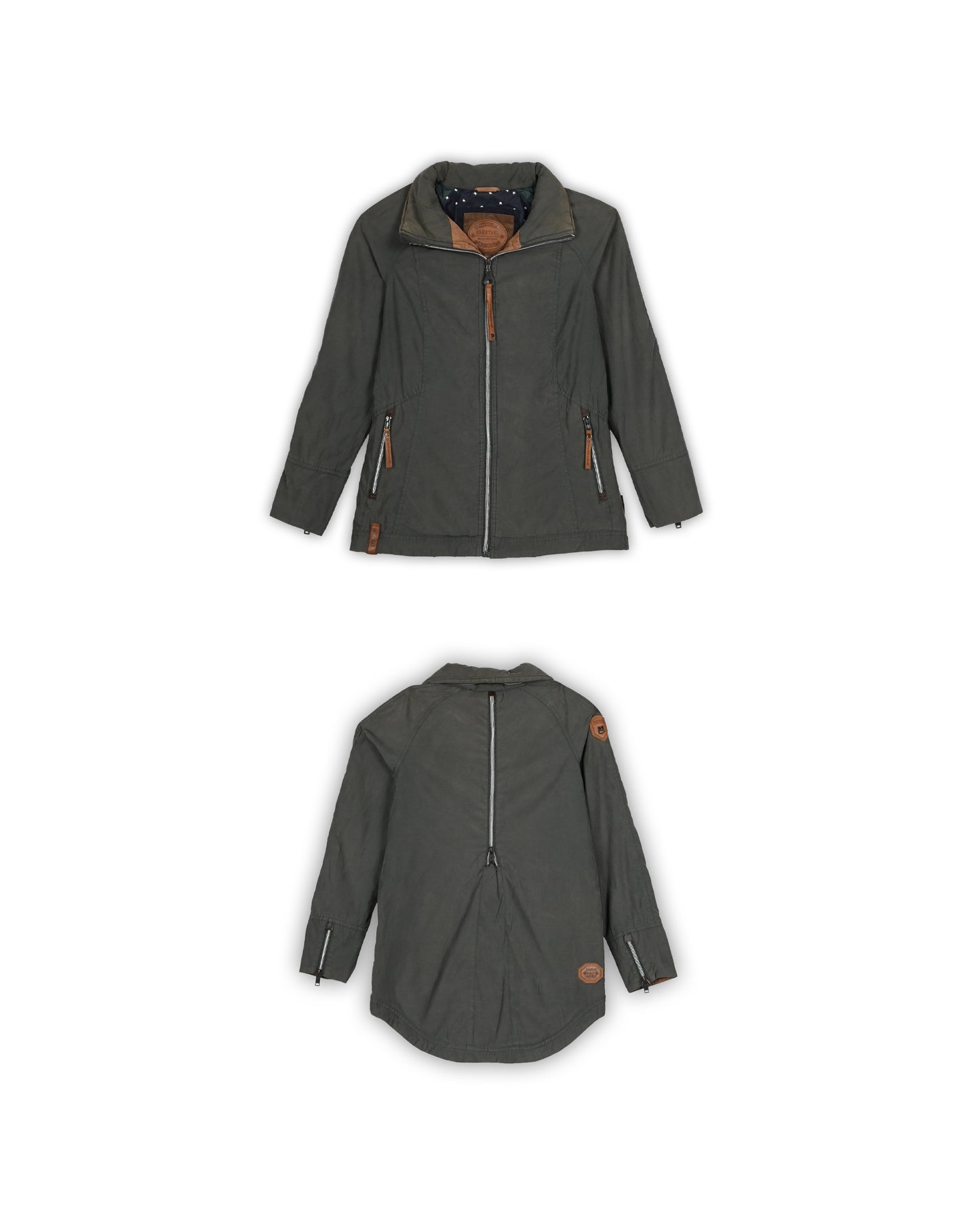 90'S NAKETANO VINTAGE JACKET - XS