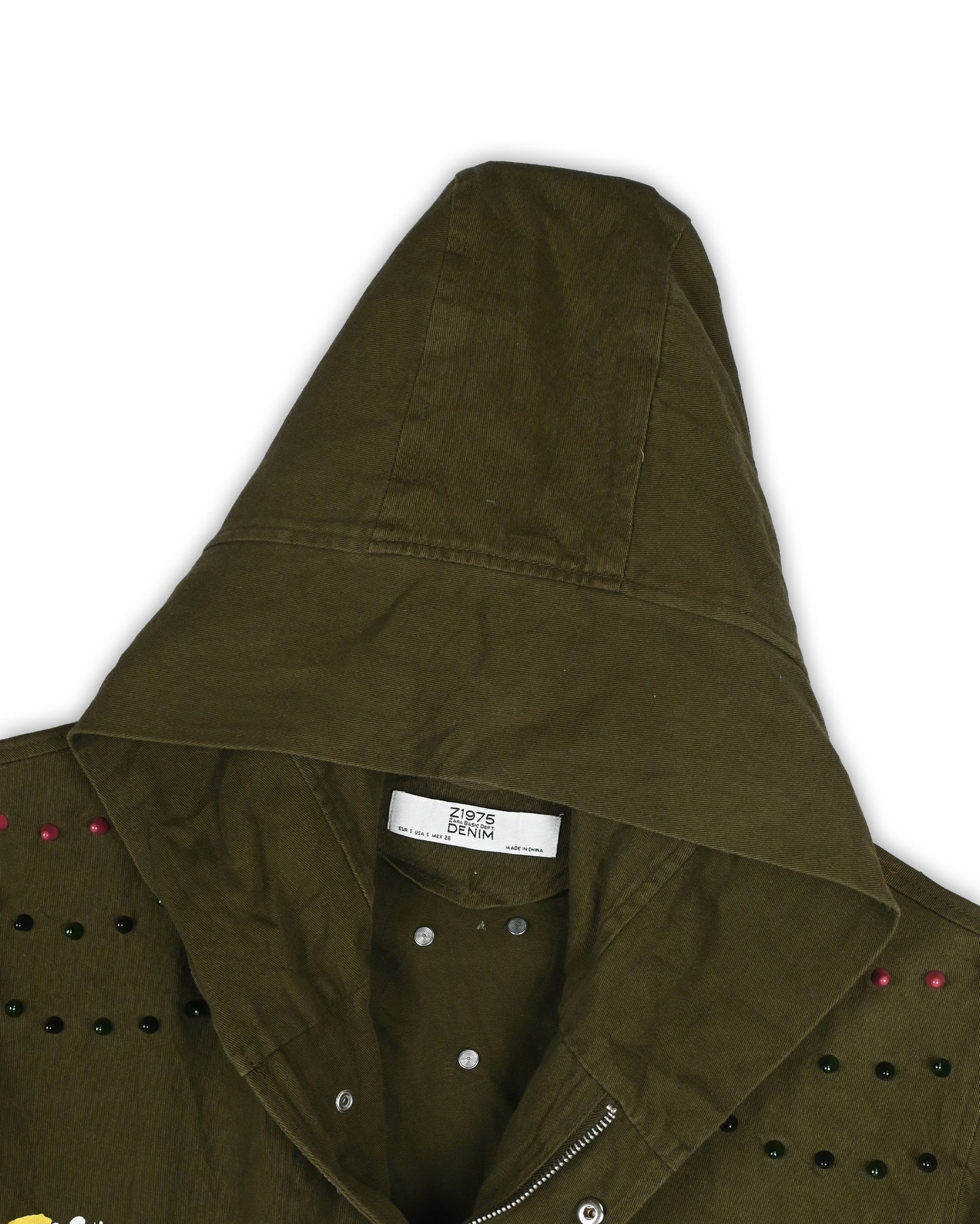 Z1975 BY ZARA JACKET - S