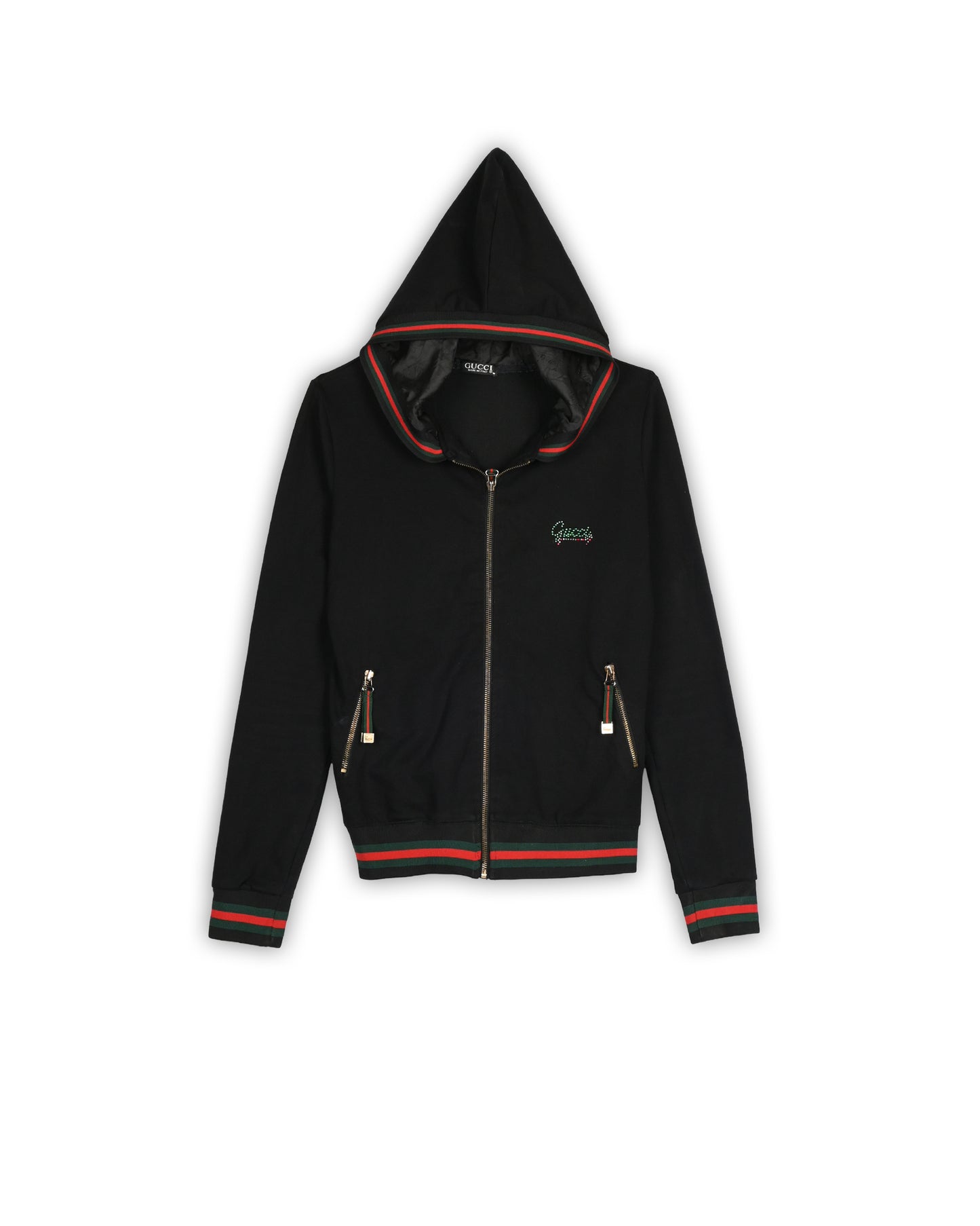 90'S GUCCI WOMEN'S JACKET - M
