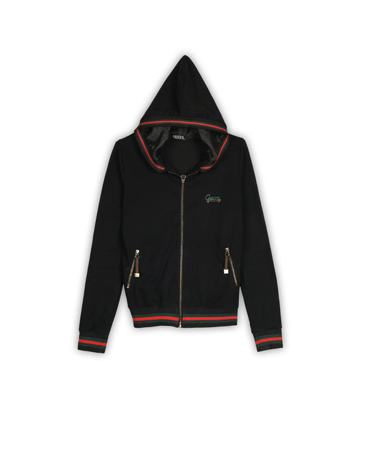 90'S GUCCI WOMEN'S JACKET - M