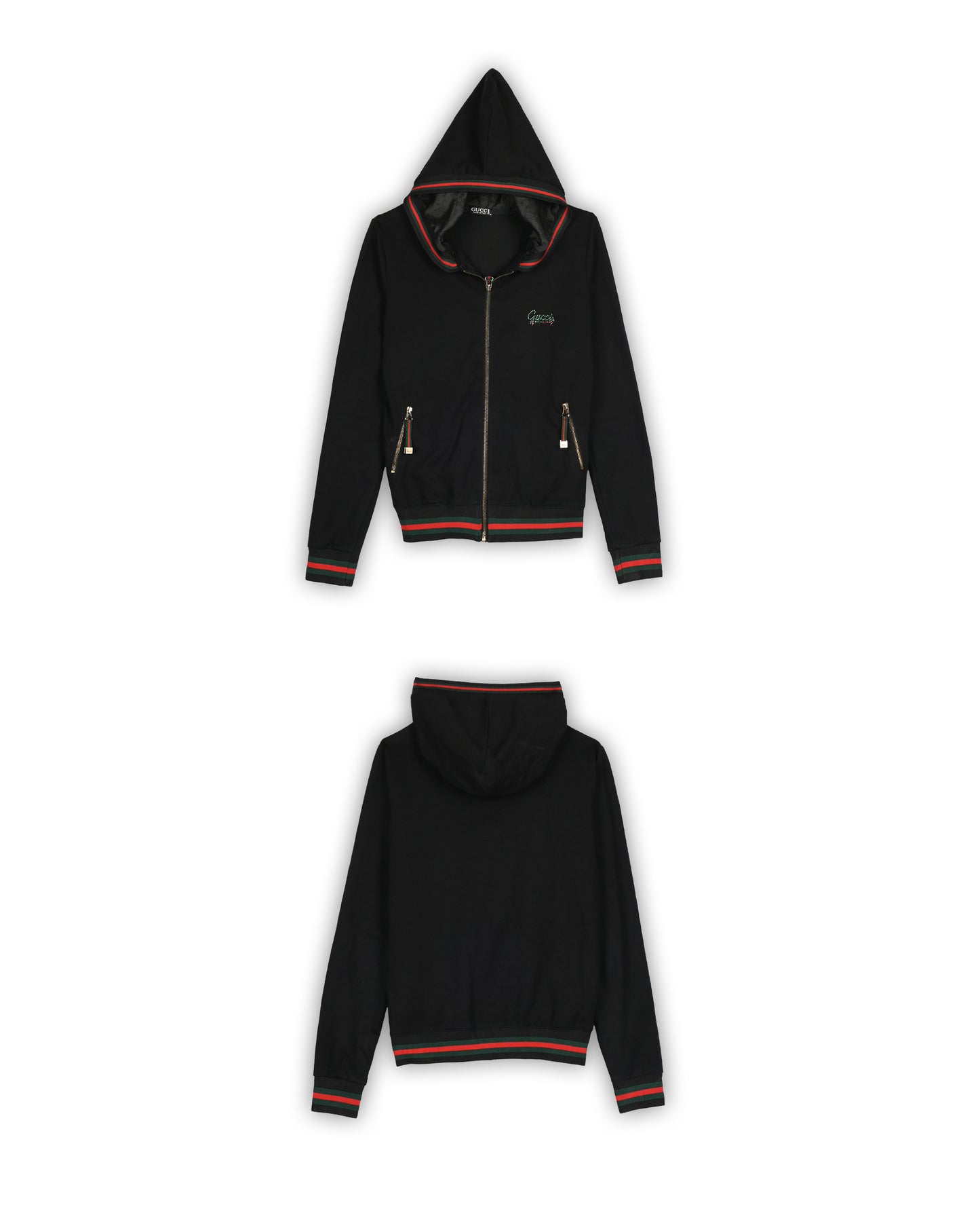 90'S GUCCI WOMEN'S JACKET - M