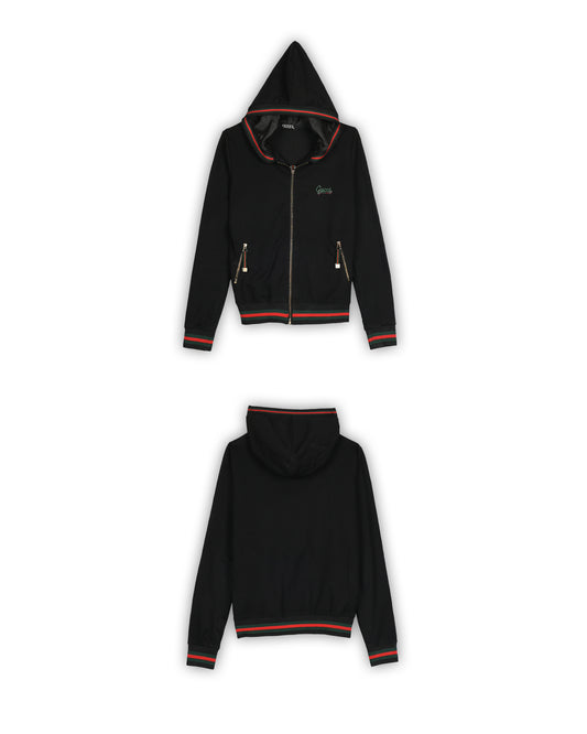 90'S GUCCI WOMEN'S JACKET - M