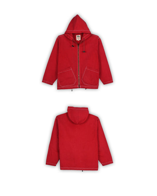 STUSSY OUTER GEAR JACKET - L