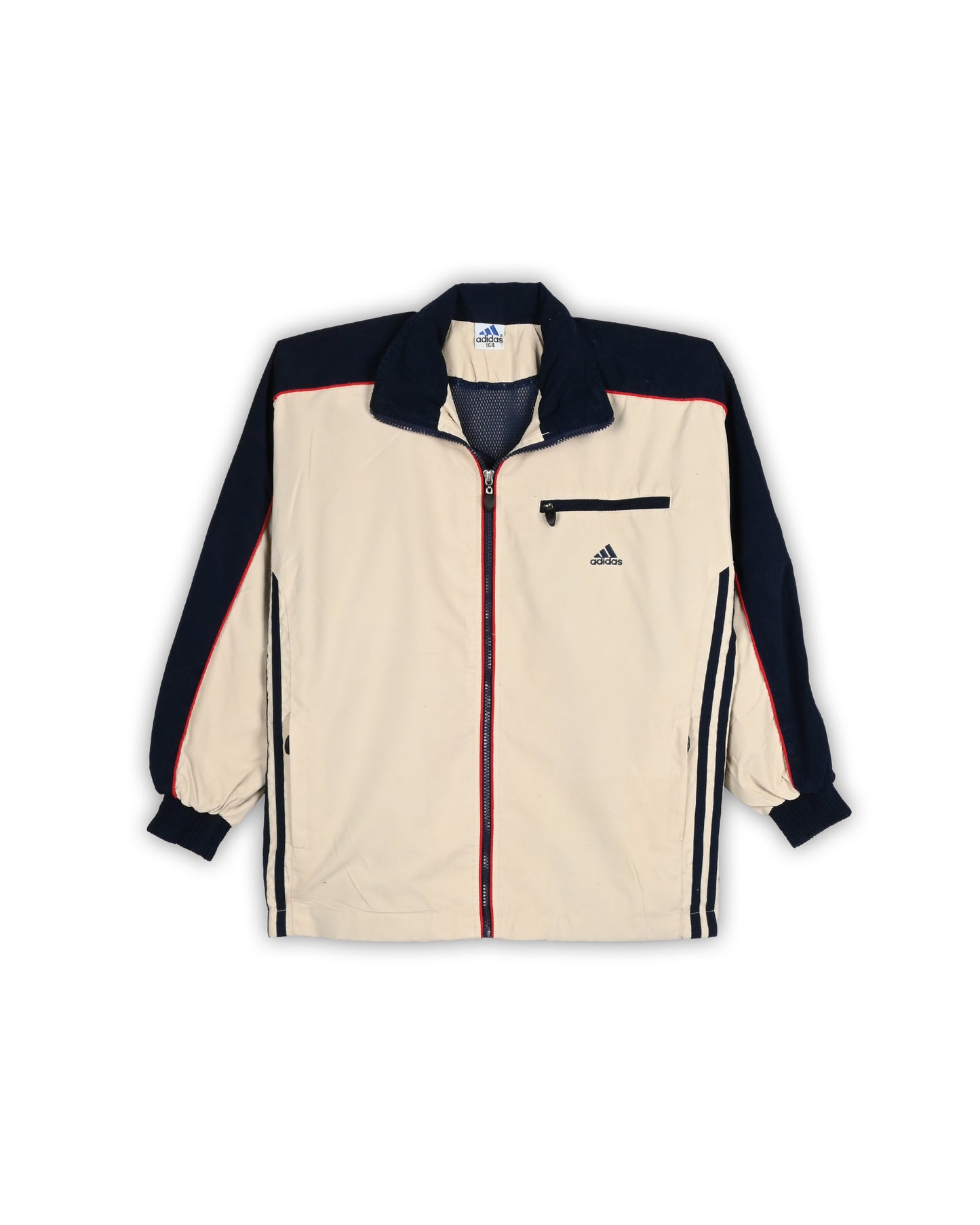 90'S ADIDAS JACKET - S