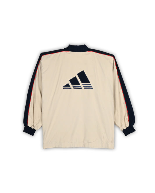 90'S ADIDAS JACKET - S