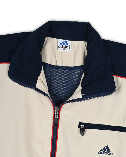 90'S ADIDAS JACKET - S