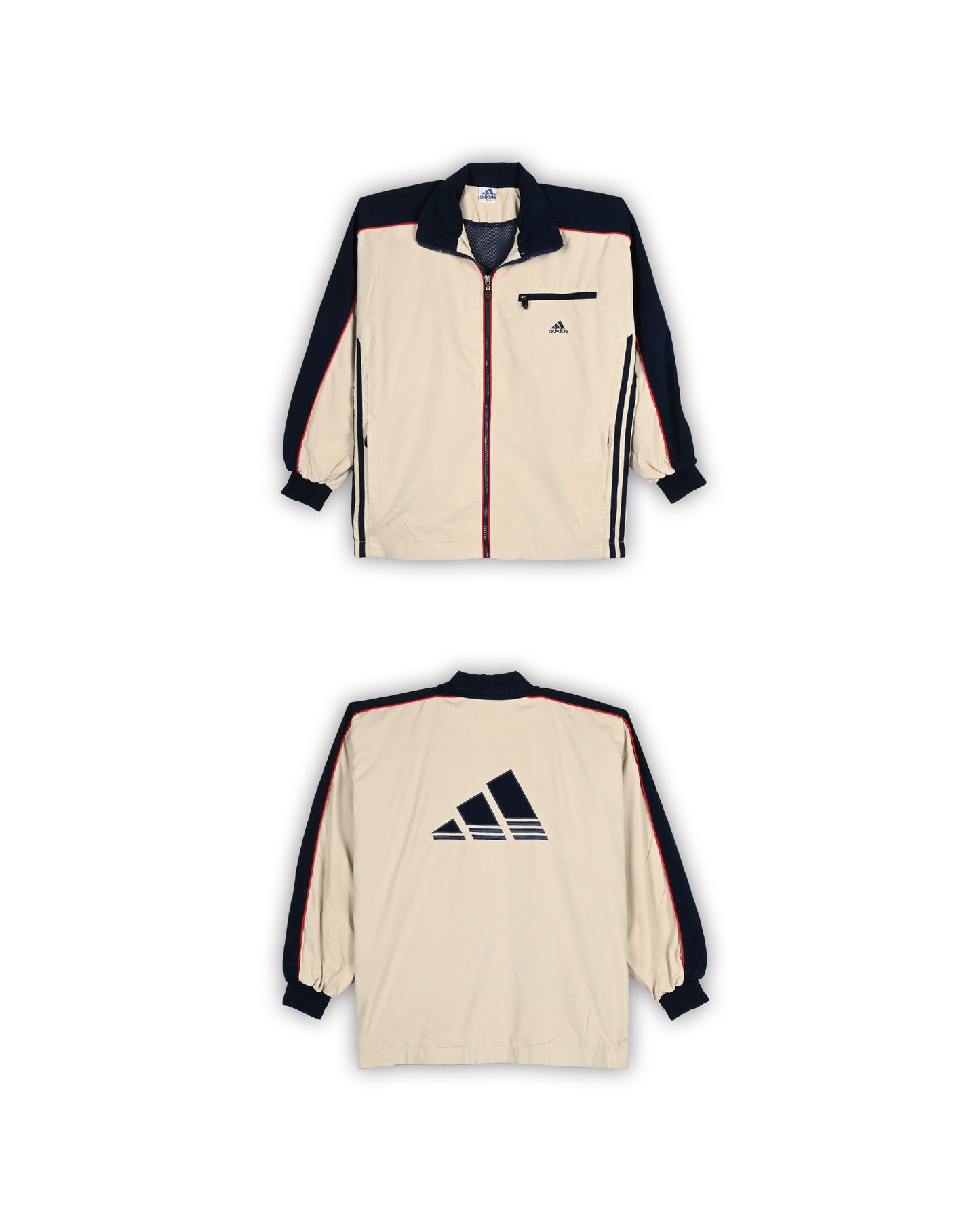 90'S ADIDAS JACKET - S