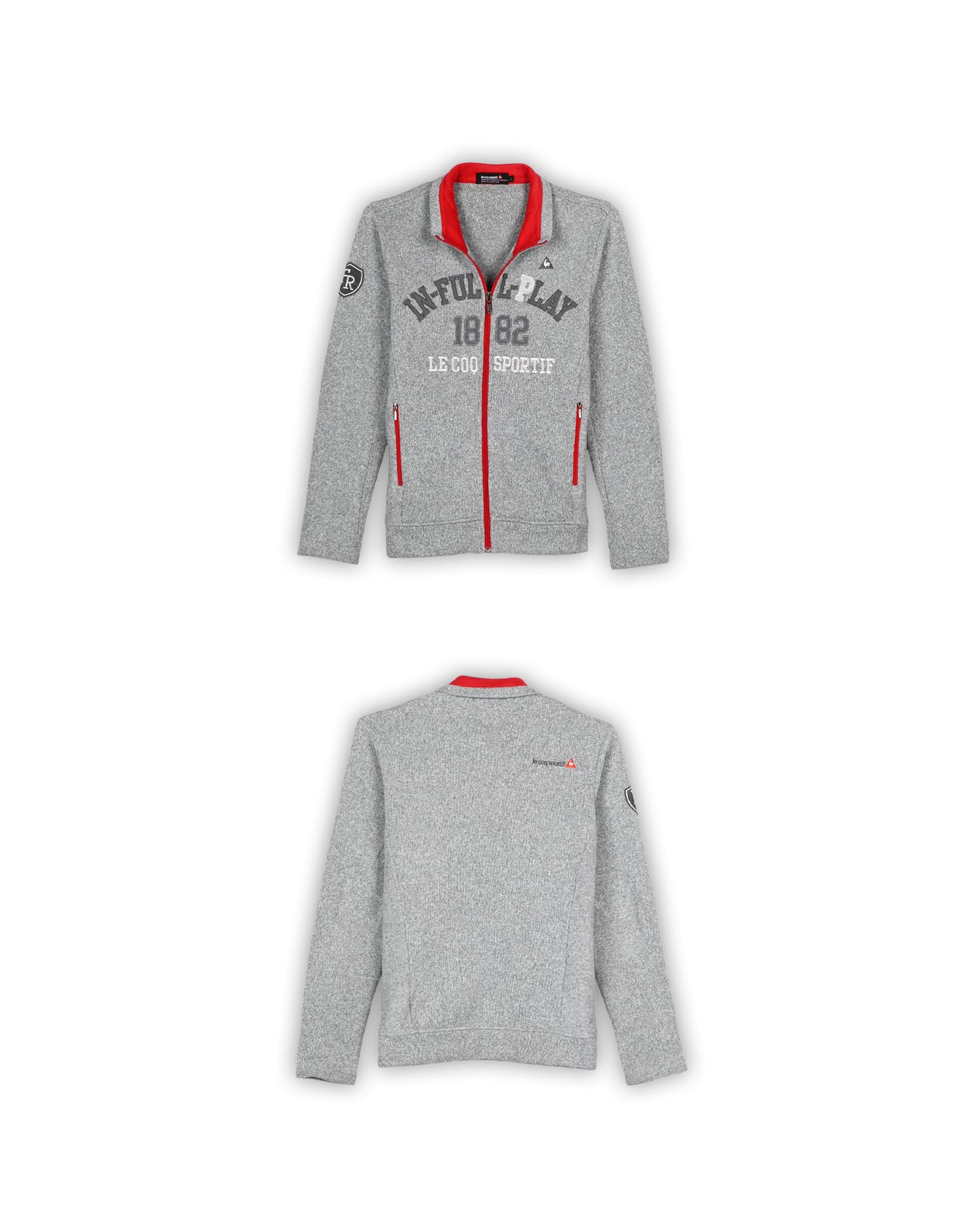 LECOQSPORTIF GOLF JACKET - L
