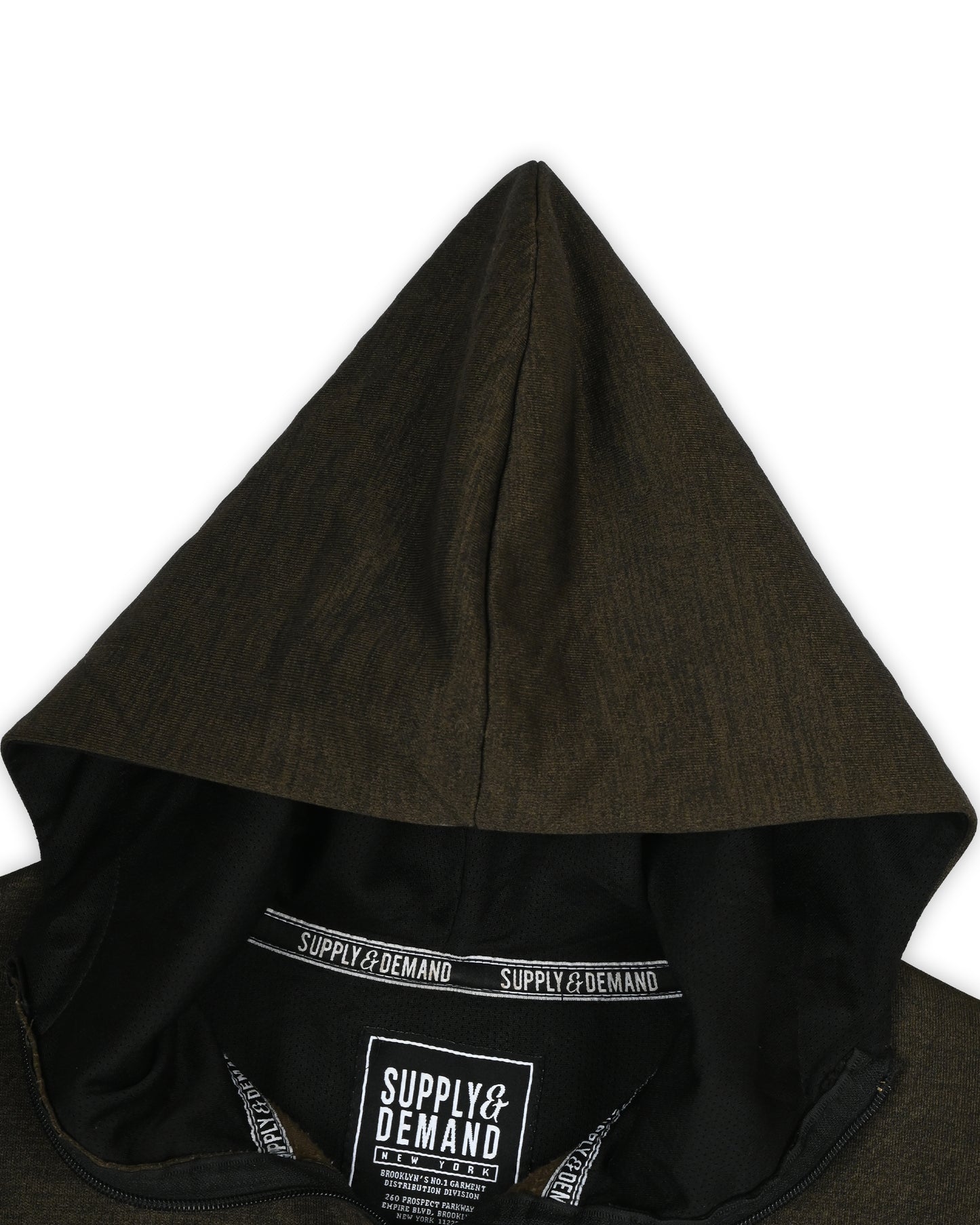SUPPLY & DEMAND JACKET - M