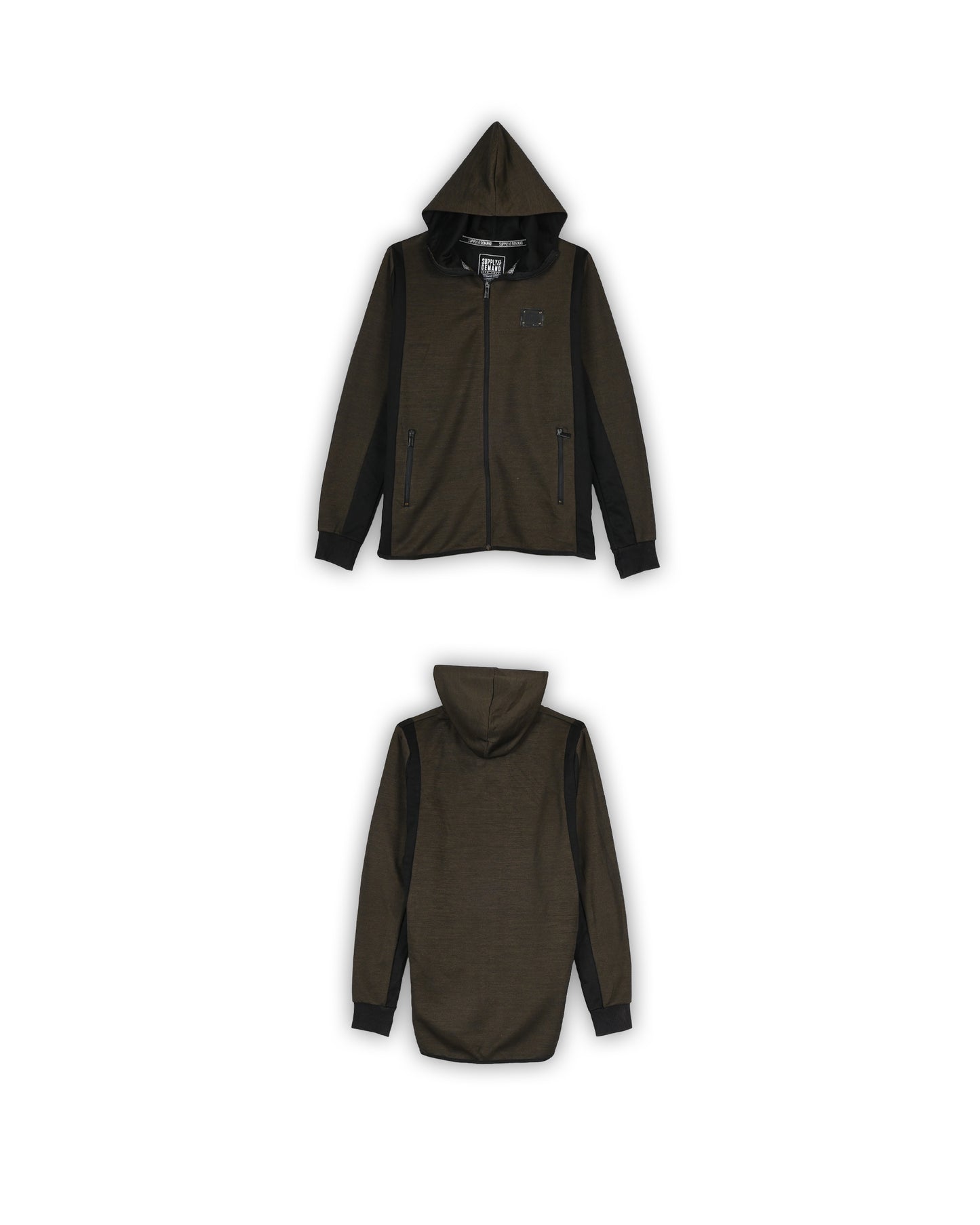 SUPPLY & DEMAND JACKET - M