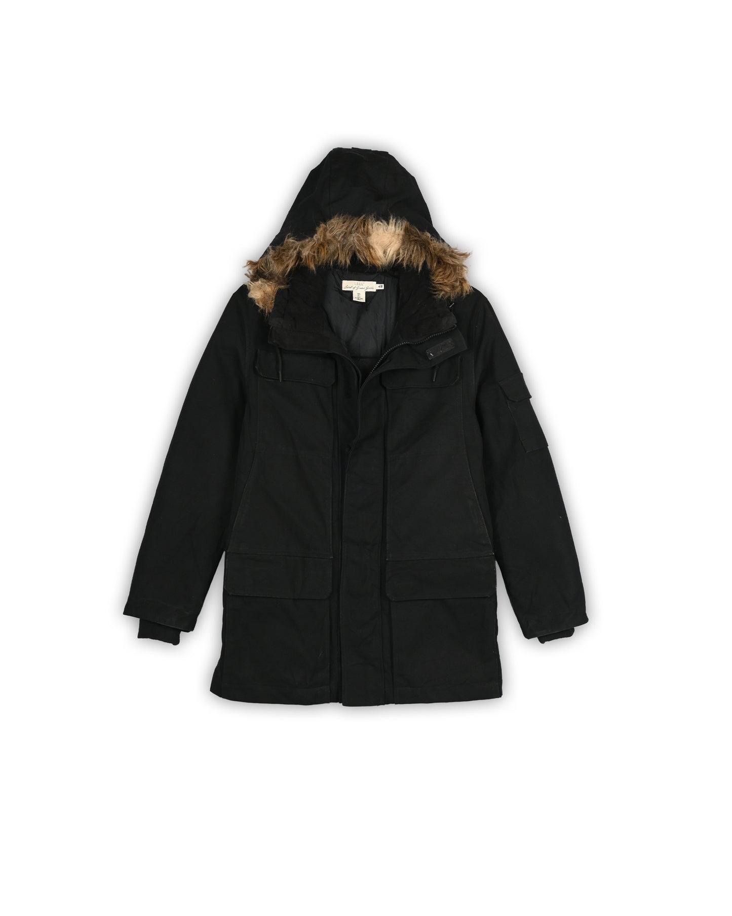 H&M WOMEN'S JACKET - L