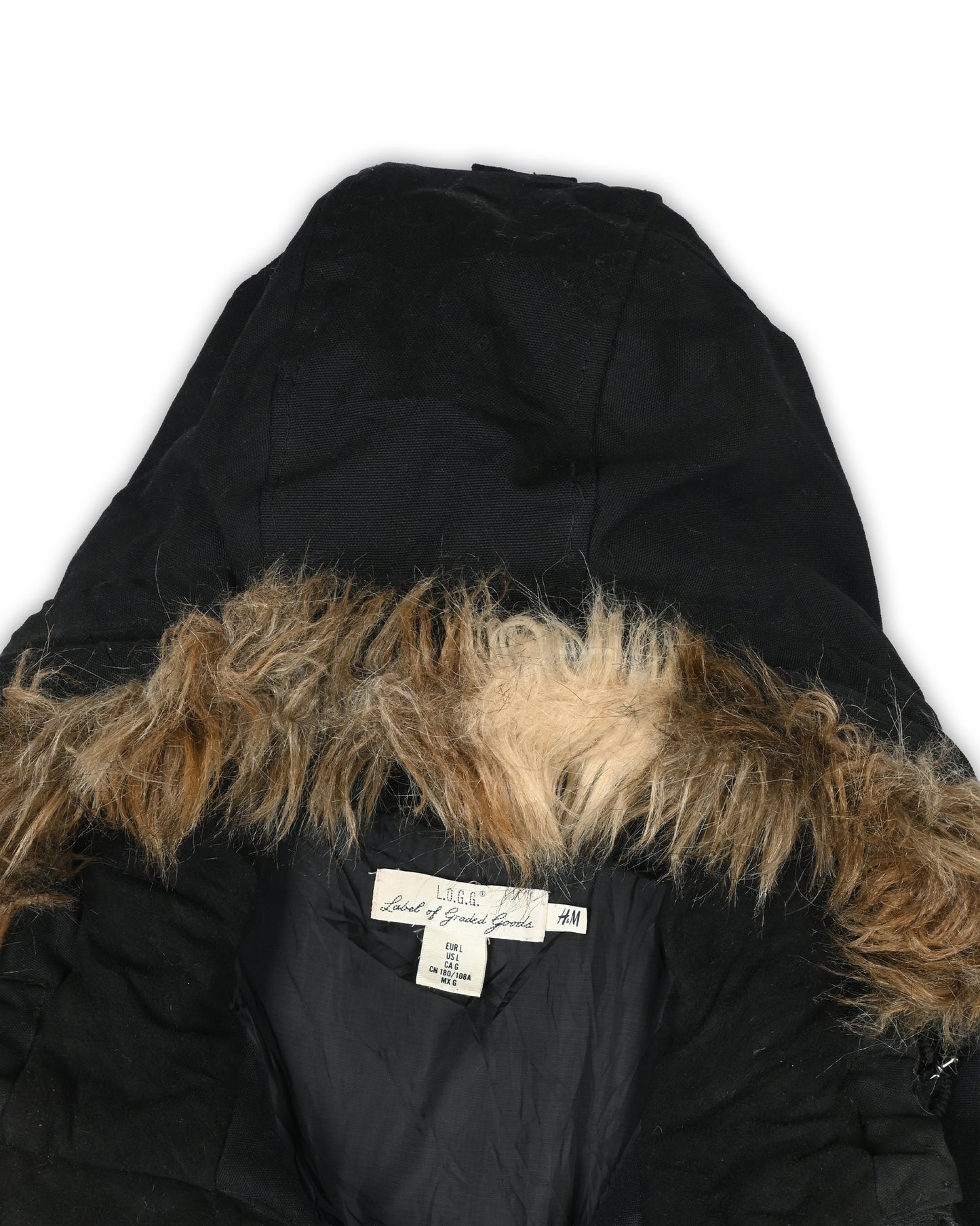H&M WOMEN'S JACKET - L