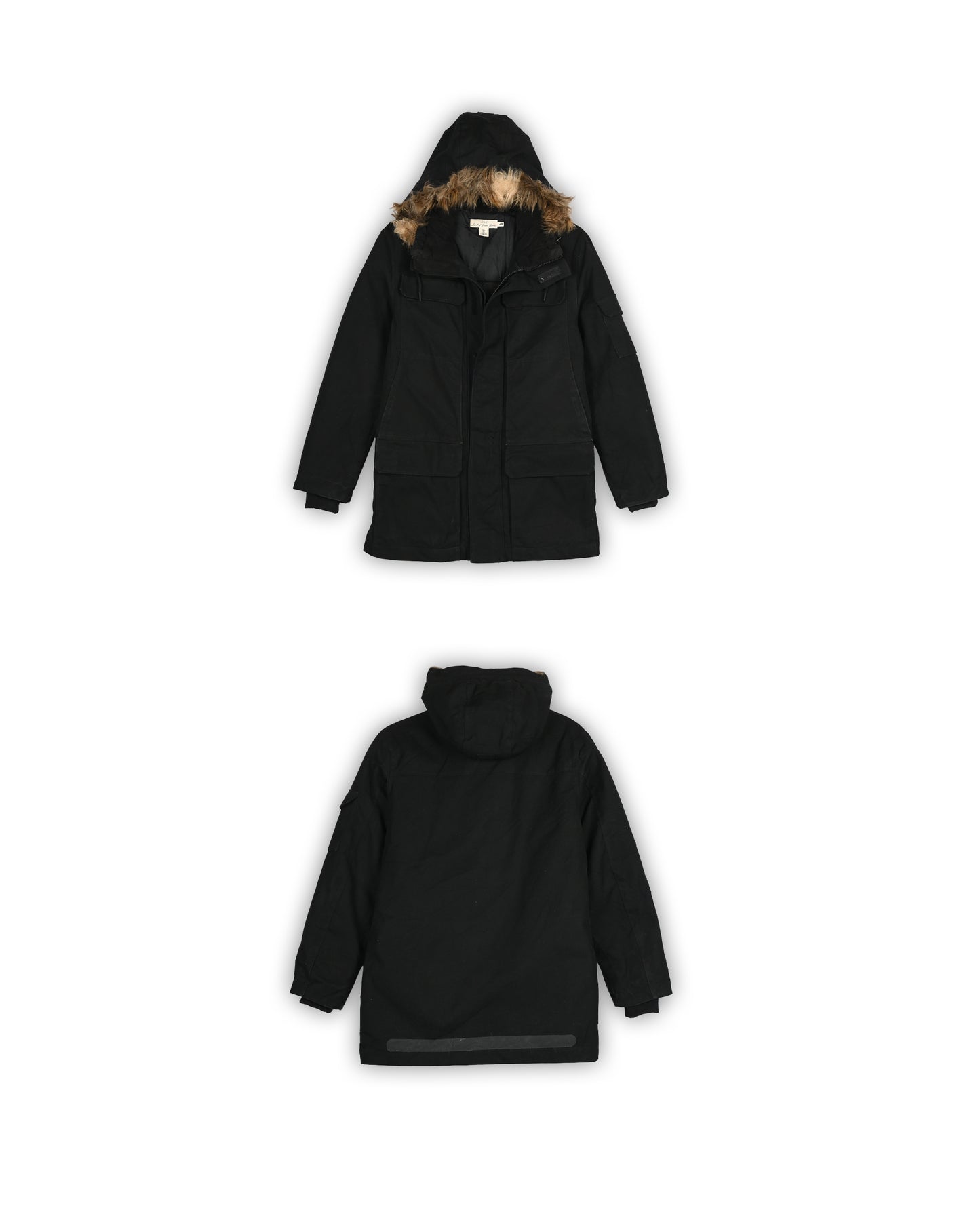 H&M WOMEN'S JACKET - L