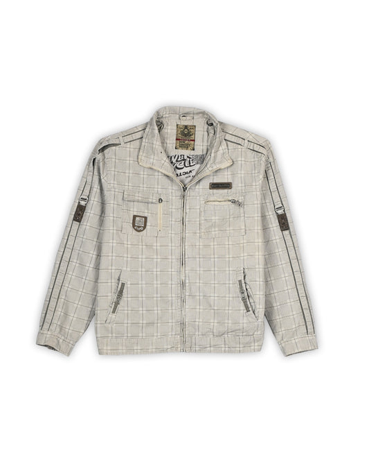 90'S SKORP VINTAGE JACKET - L