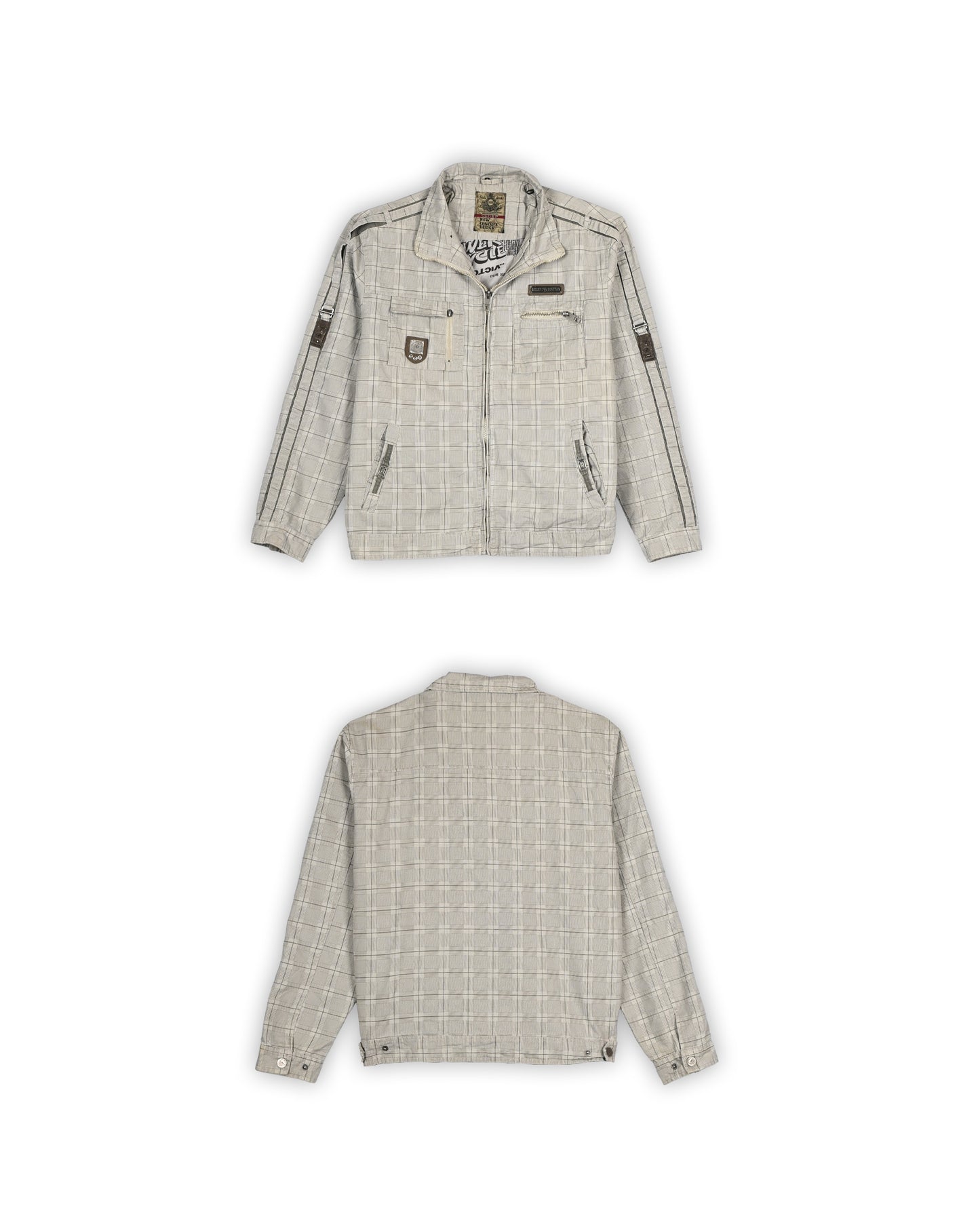 90'S SKORP VINTAGE JACKET - L