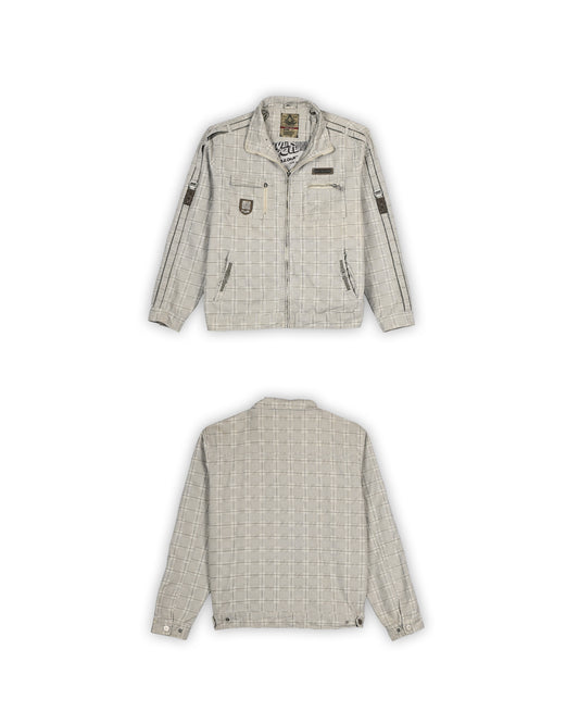 90'S SKORP VINTAGE JACKET - L