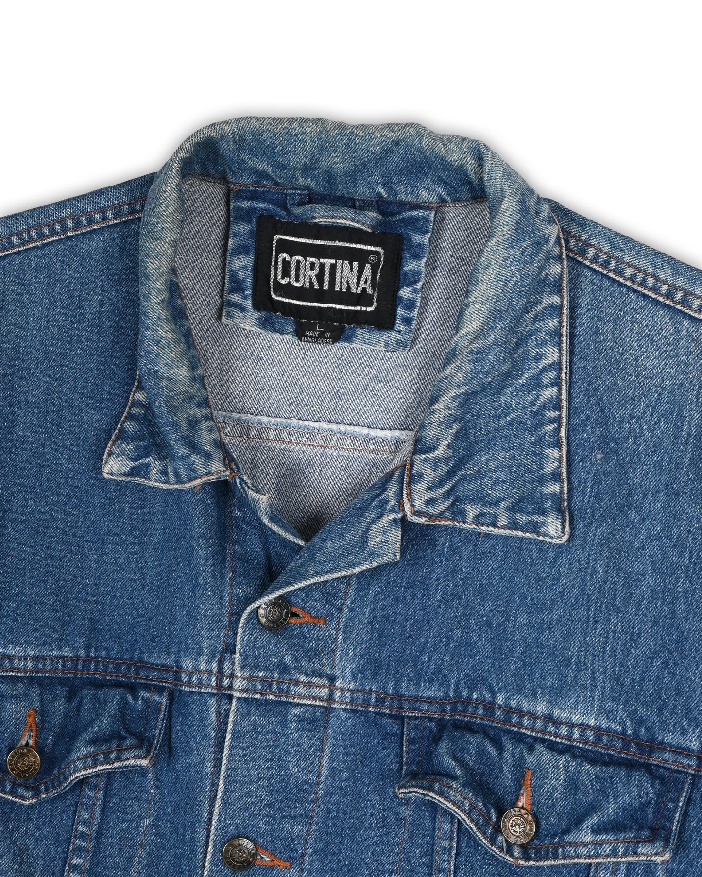 CORTINA JACKET - L