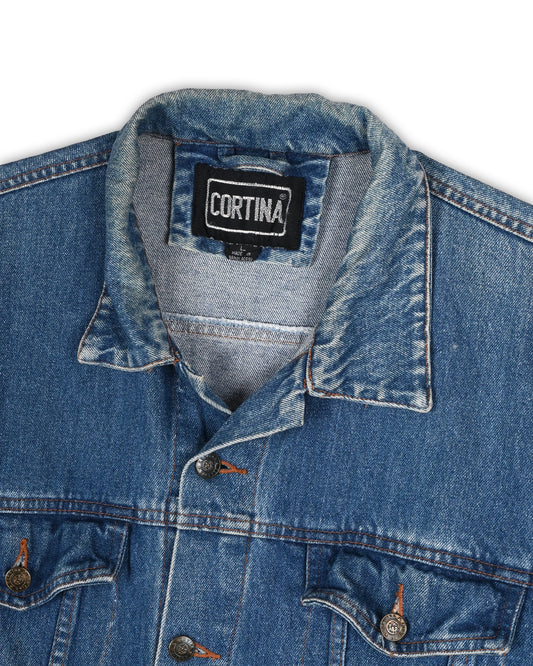 CORTINA JACKET - L