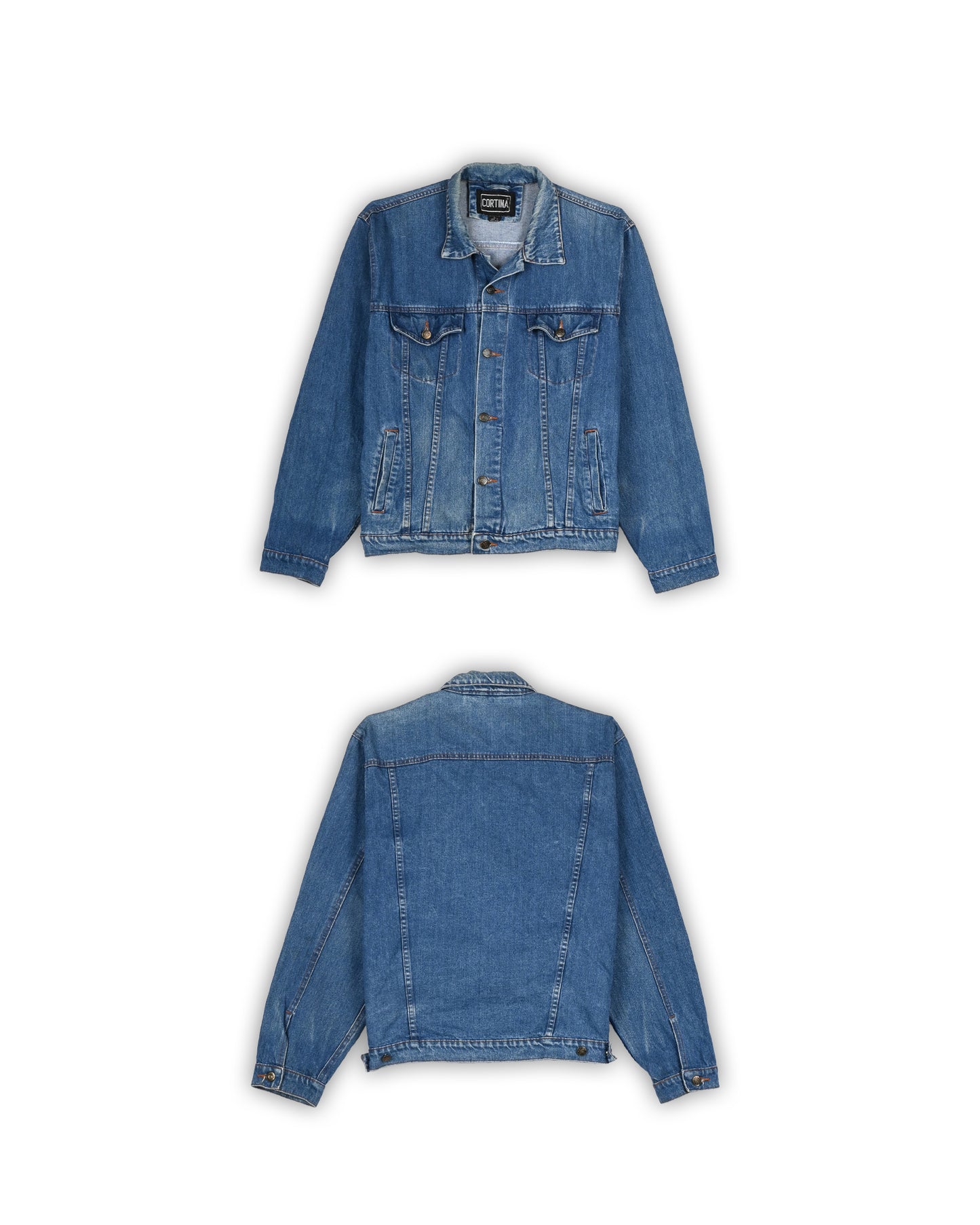 CORTINA JACKET - L
