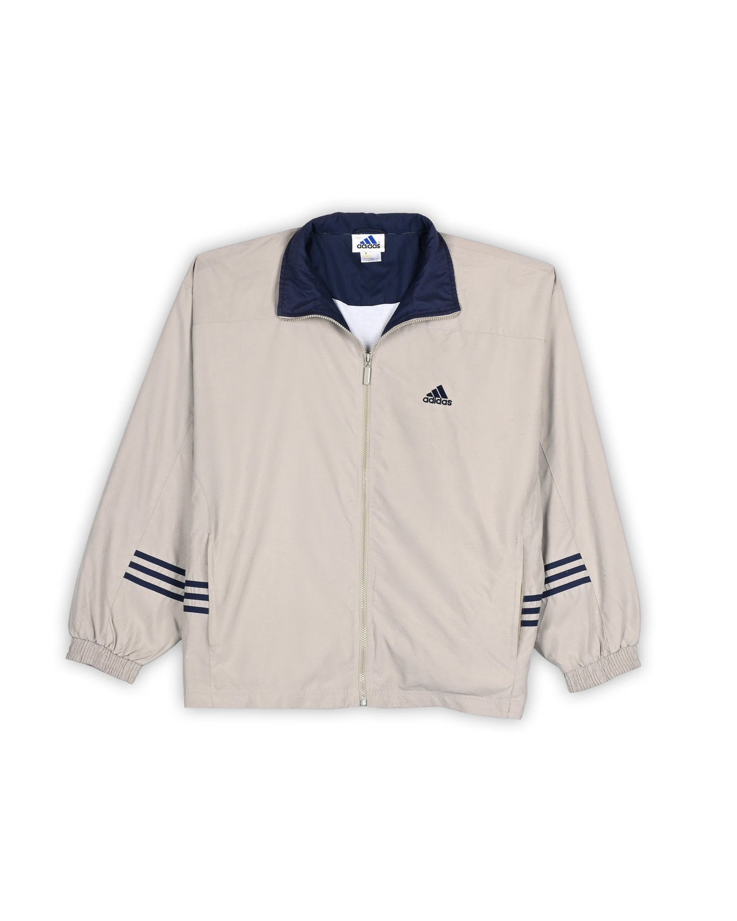 90'S ADIDAS JACKET - L