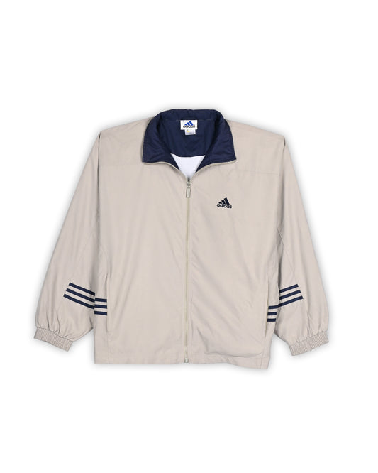 90'S ADIDAS JACKET - L