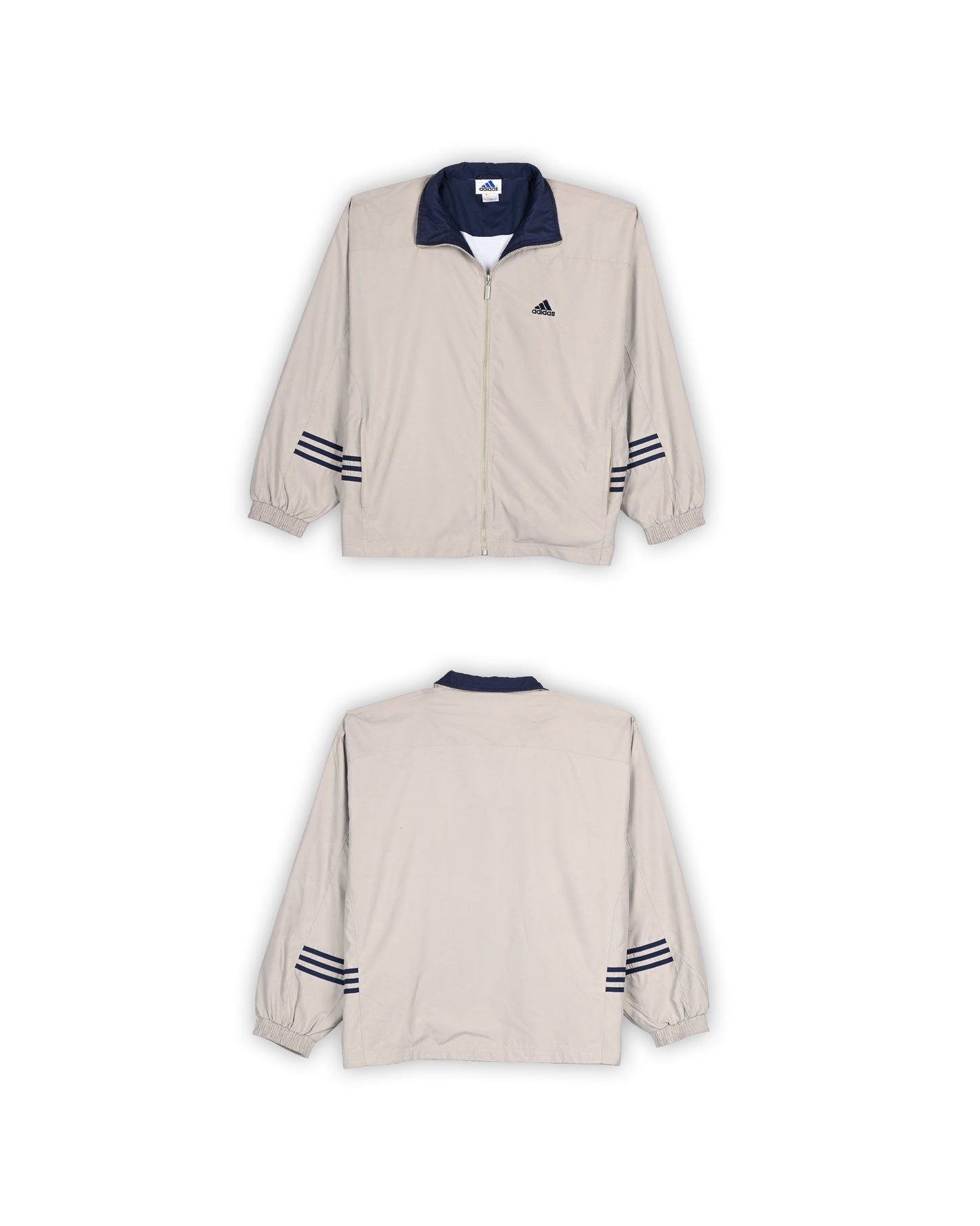 90'S ADIDAS JACKET - L