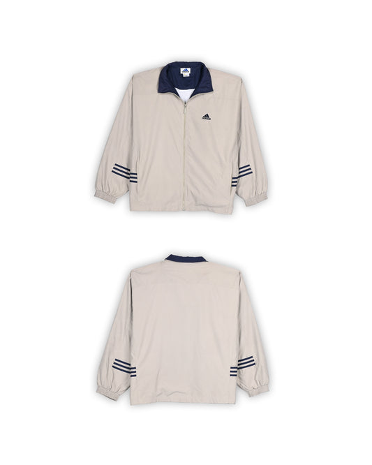 90'S ADIDAS JACKET - L